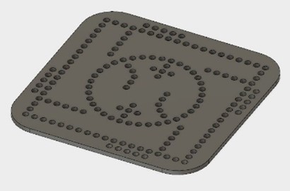 2 & 4 Player Board