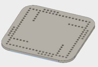 4 Player Board